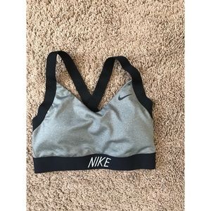 Nike sports bra